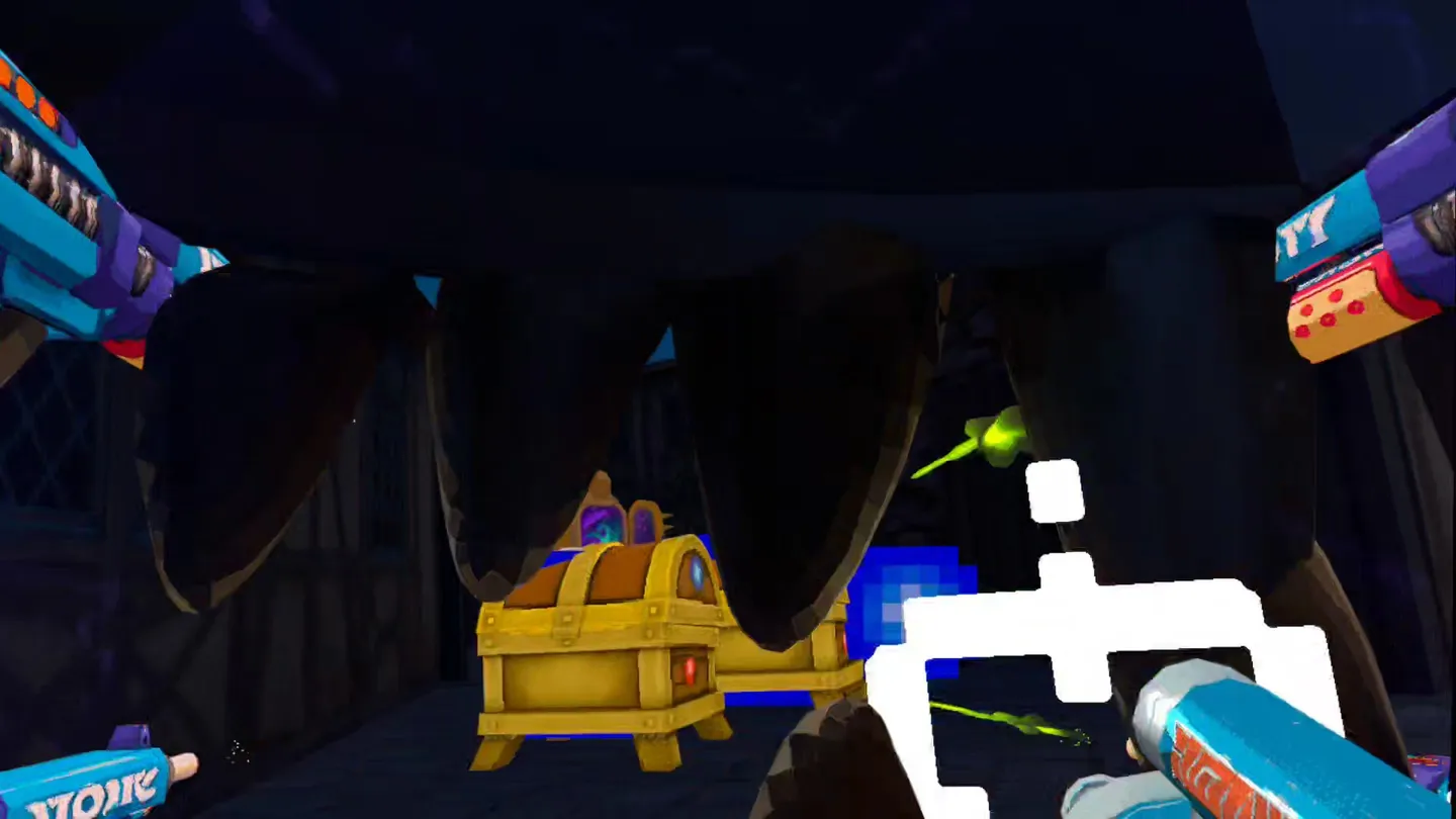 Meta Quest 游戏《大猩猩枪手：幸存者》Gorilla Gun: Survivor