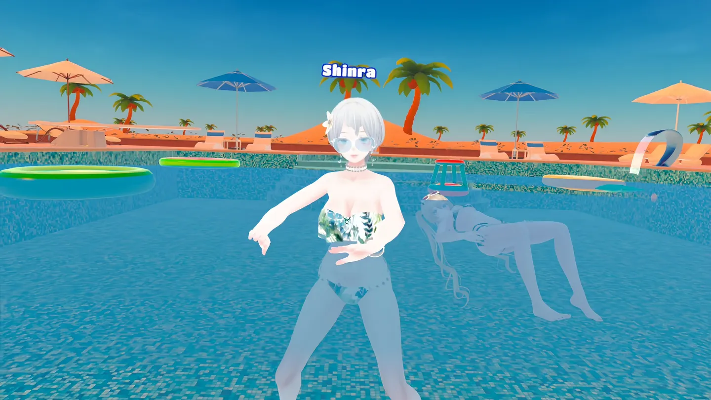 Meta Quest 游戏《玩伴 AI 模拟人生》PlayPal – AI Sims