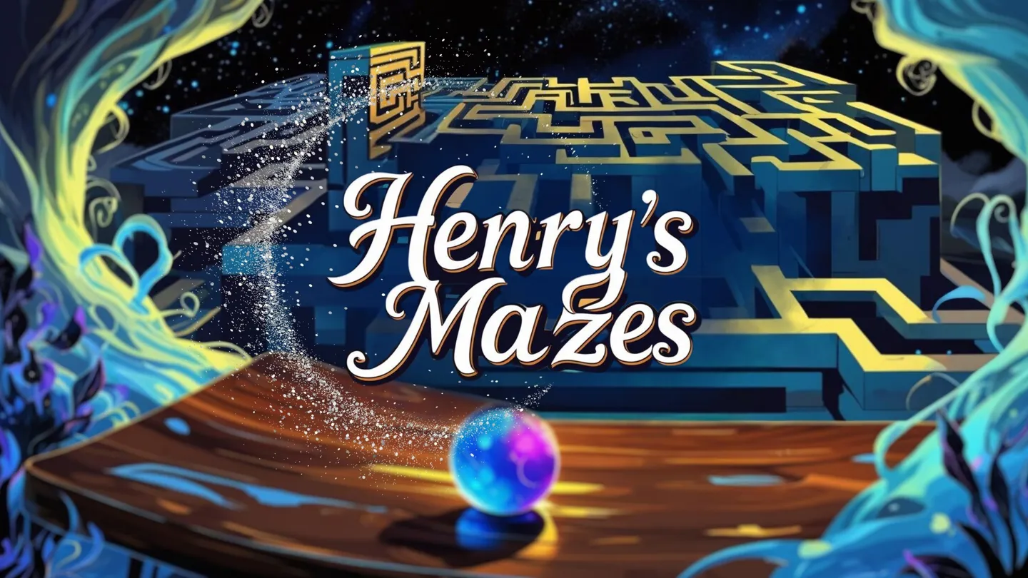 Meta Quest 游戏《亨利的迷宫：开端》Henrys Mazes : The Beginning