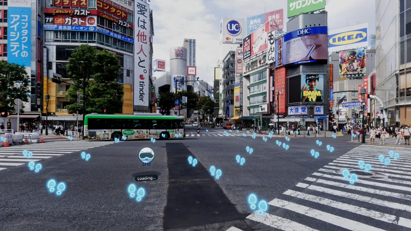 Meta Quest 游戏《重访：穿越时空》Revisit: Time Travel with Google Earth