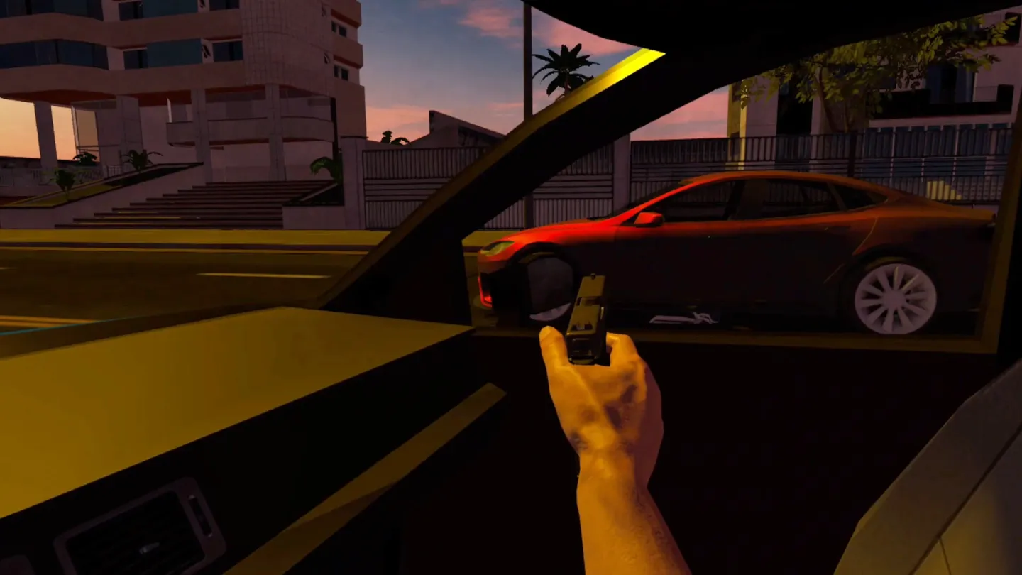 Meta Quest 游戏《毒蛇恶魔》Viper Vice