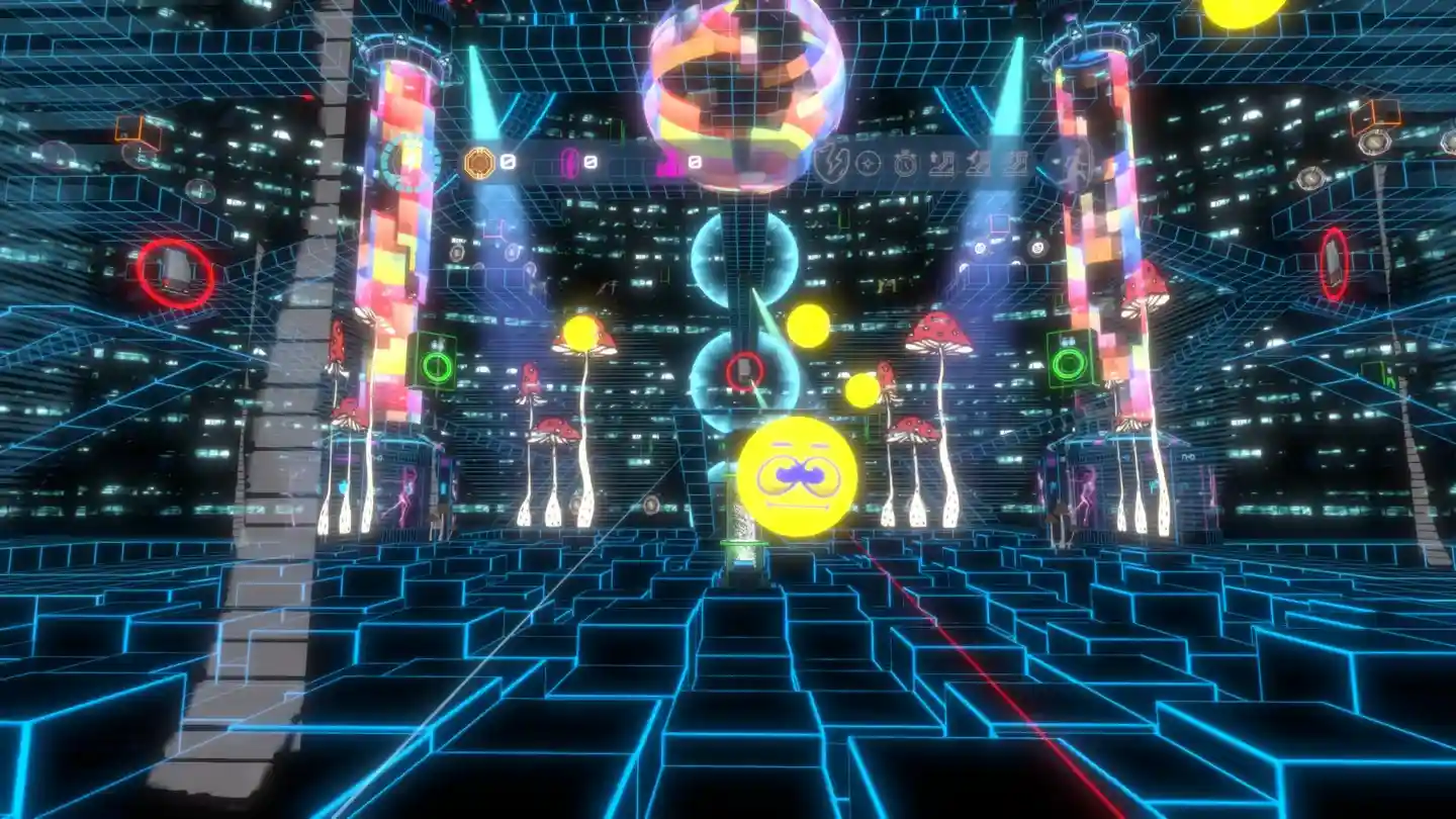 Meta Quest 游戏《街机回响》Echoes Of The Arcade default-img.jpg