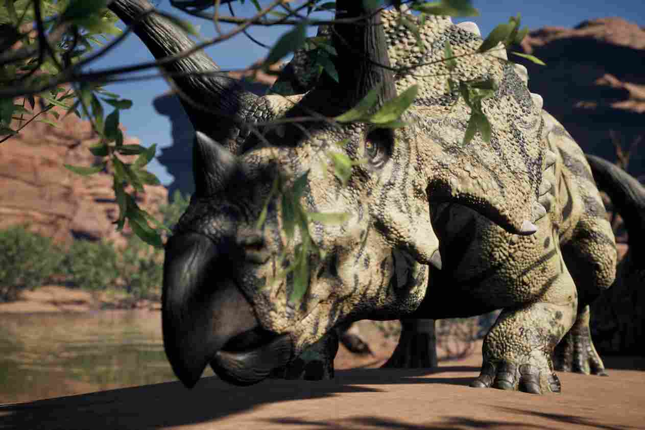 恐龙VR体验馆 (Dino VR Experience)