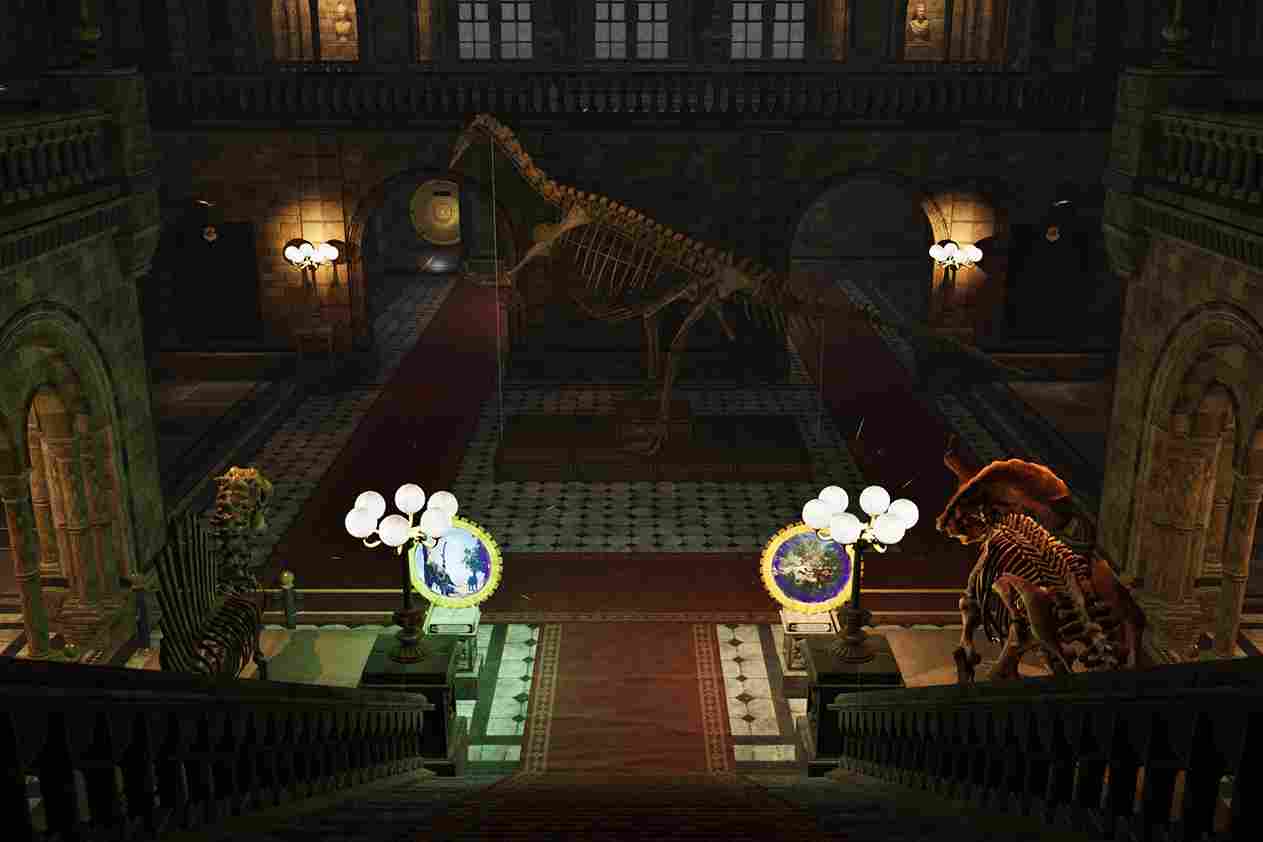 恐龙VR体验馆 (Dino VR Experience)