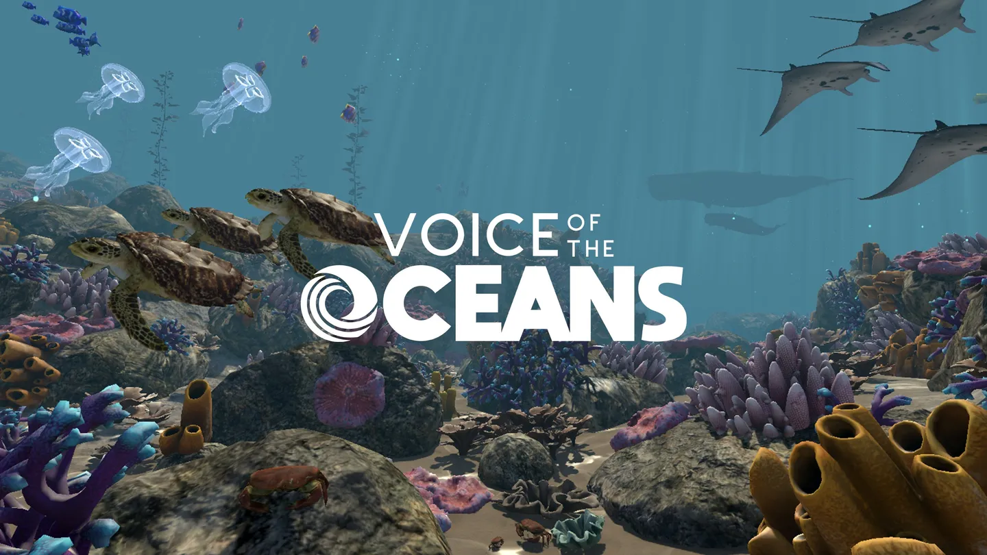 Meta Quest 游戏《你能听到我吗》Can You Hear Me