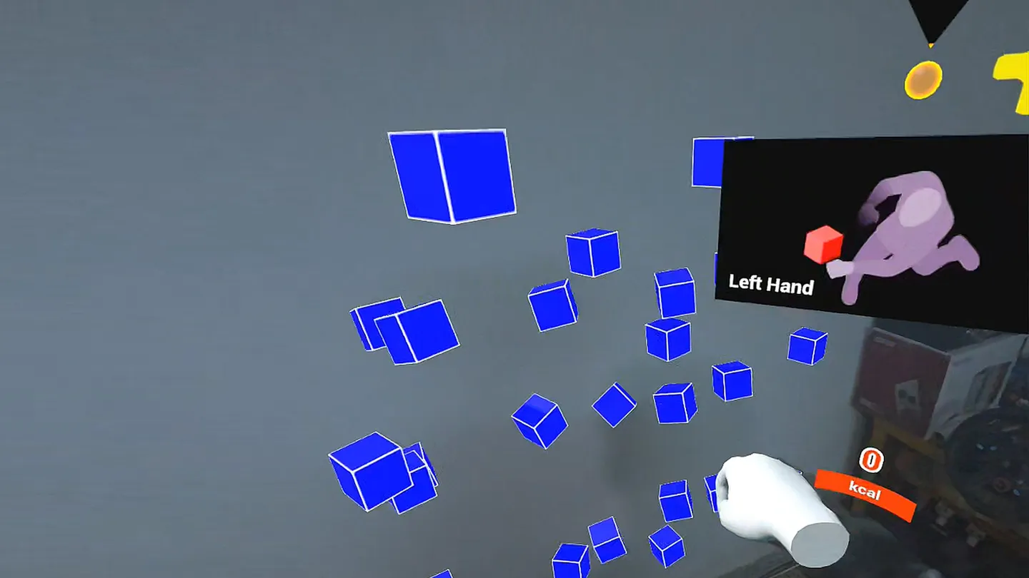 Meta Quest 游戏《色彩适配混合现实》COLOR FIT Mixed Reality