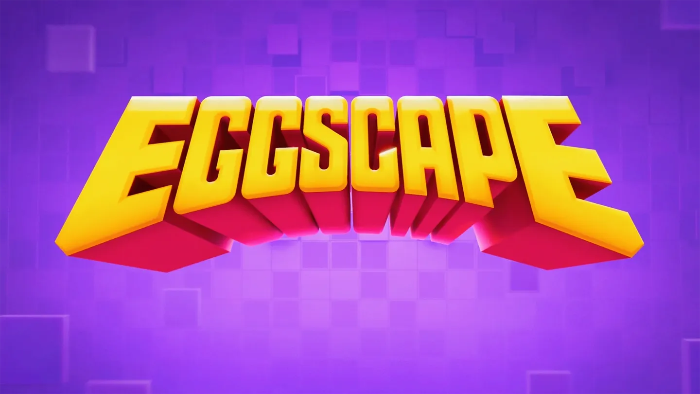 Meta Quest 游戏《蛋形幻境》EGGSCAPE