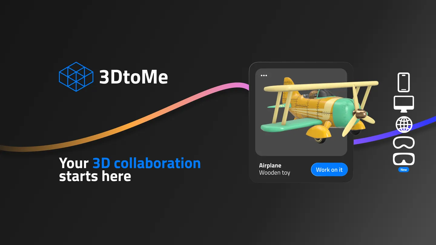 Meta Quest 游戏《3D模拟》3DtoMe