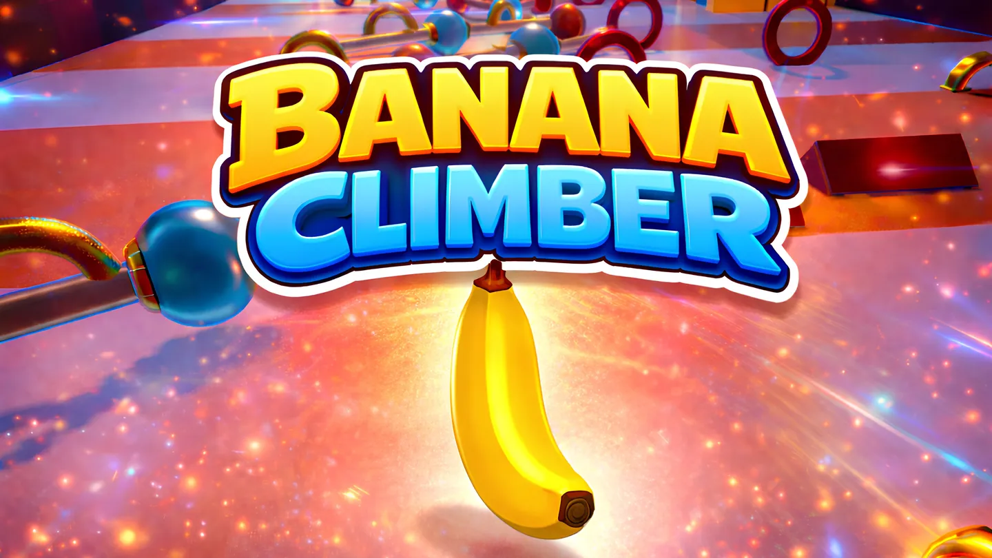 Meta Quest 游戏《香蕉攀爬者》Banana Climber