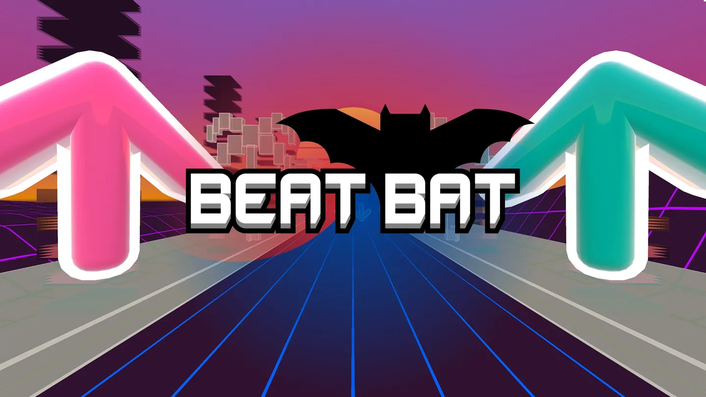 Meta Quest 游戏《击球手》Beat Bat