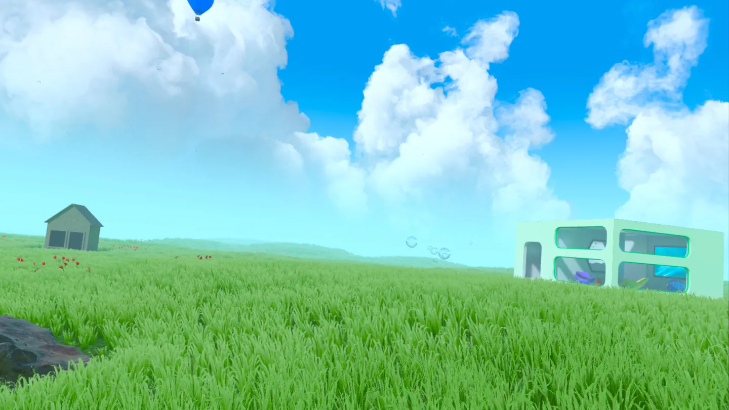 Meta Quest 游戏《放松身心 探索世界》Lucent VR - Relax and Explore