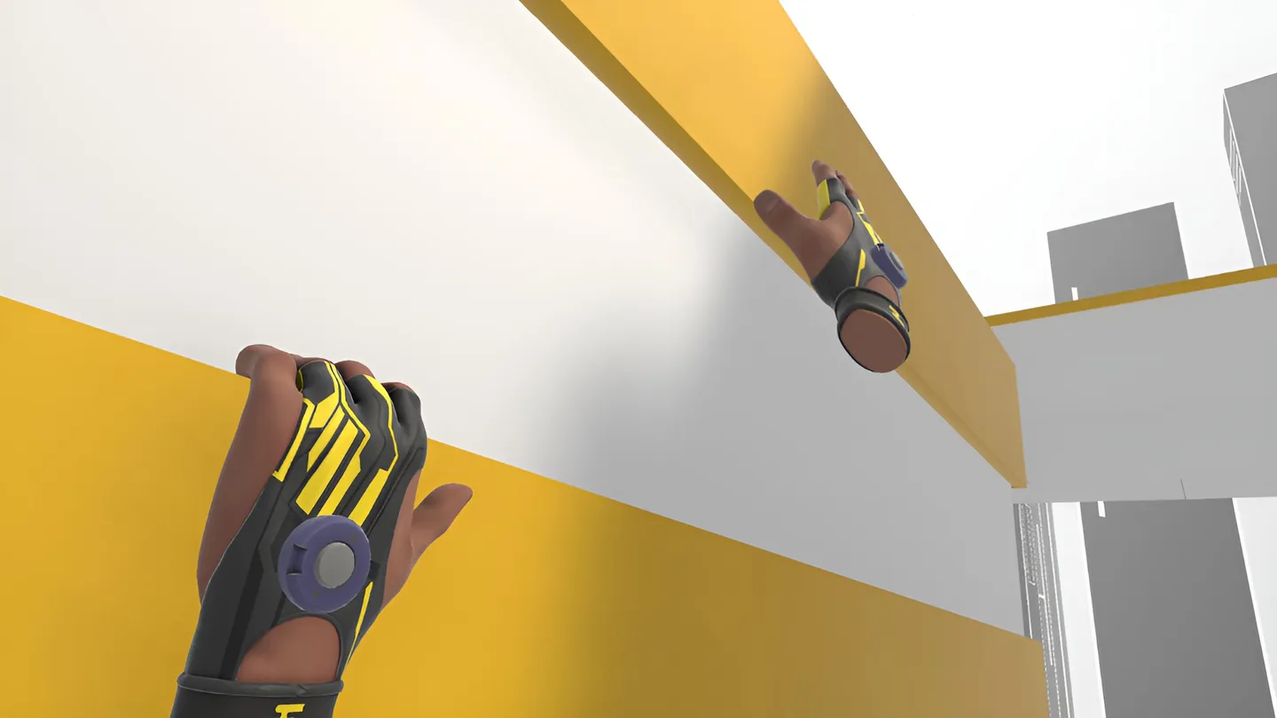 Meta Quest 游戏《天跃》SkyLeap