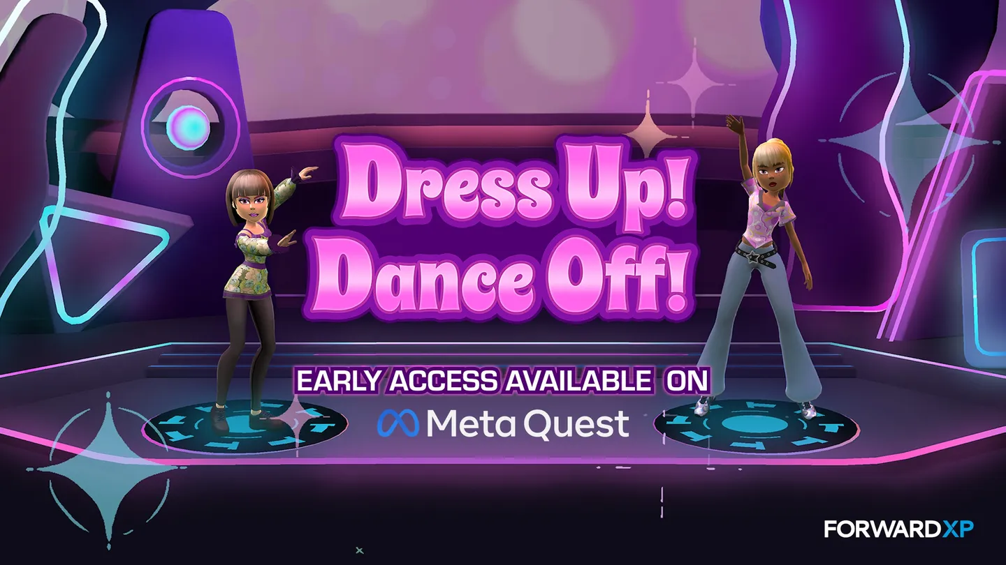 Meta Quest 游戏《盛装打扮》Dress Up Dance Off