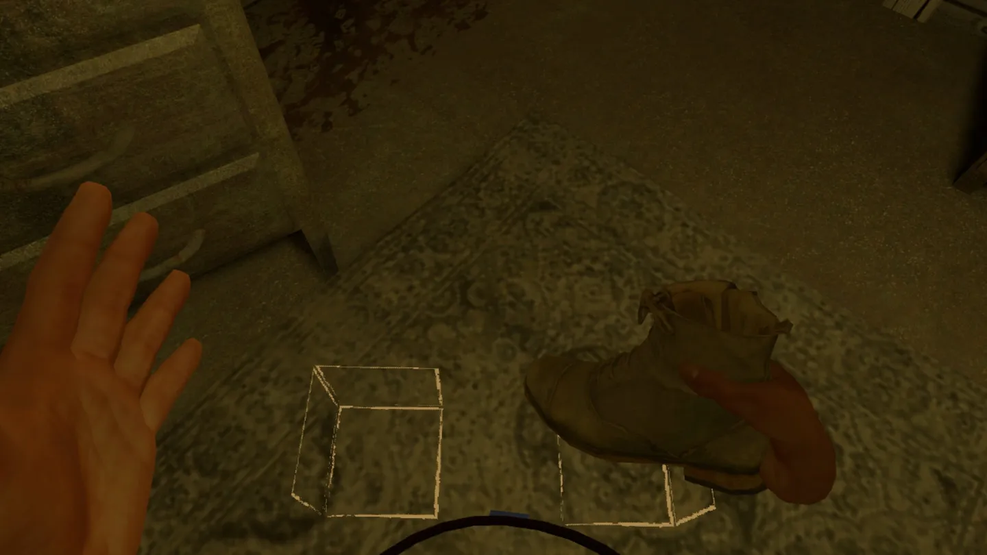 Meta Quest 游戏《被遗忘的物品》Forgotten Possessions