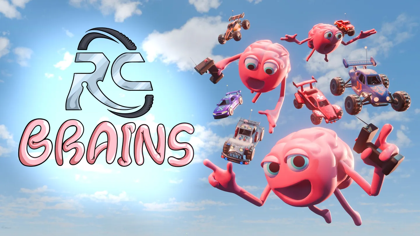 Meta Quest 游戏《赛车控制沙盒》RC Brains: Vehicle Possession Sandbox