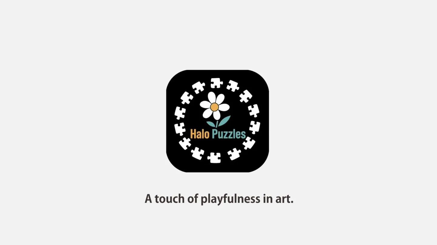 Meta Quest 游戏《光环谜题》Halo Puzzles