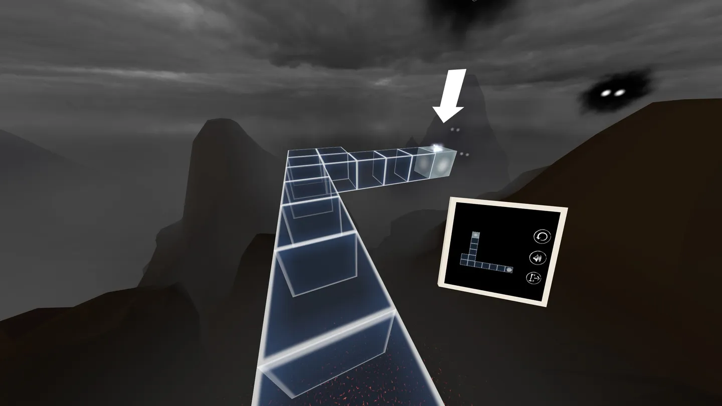 Meta Quest 游戏《寻找出路》Cubesc VR