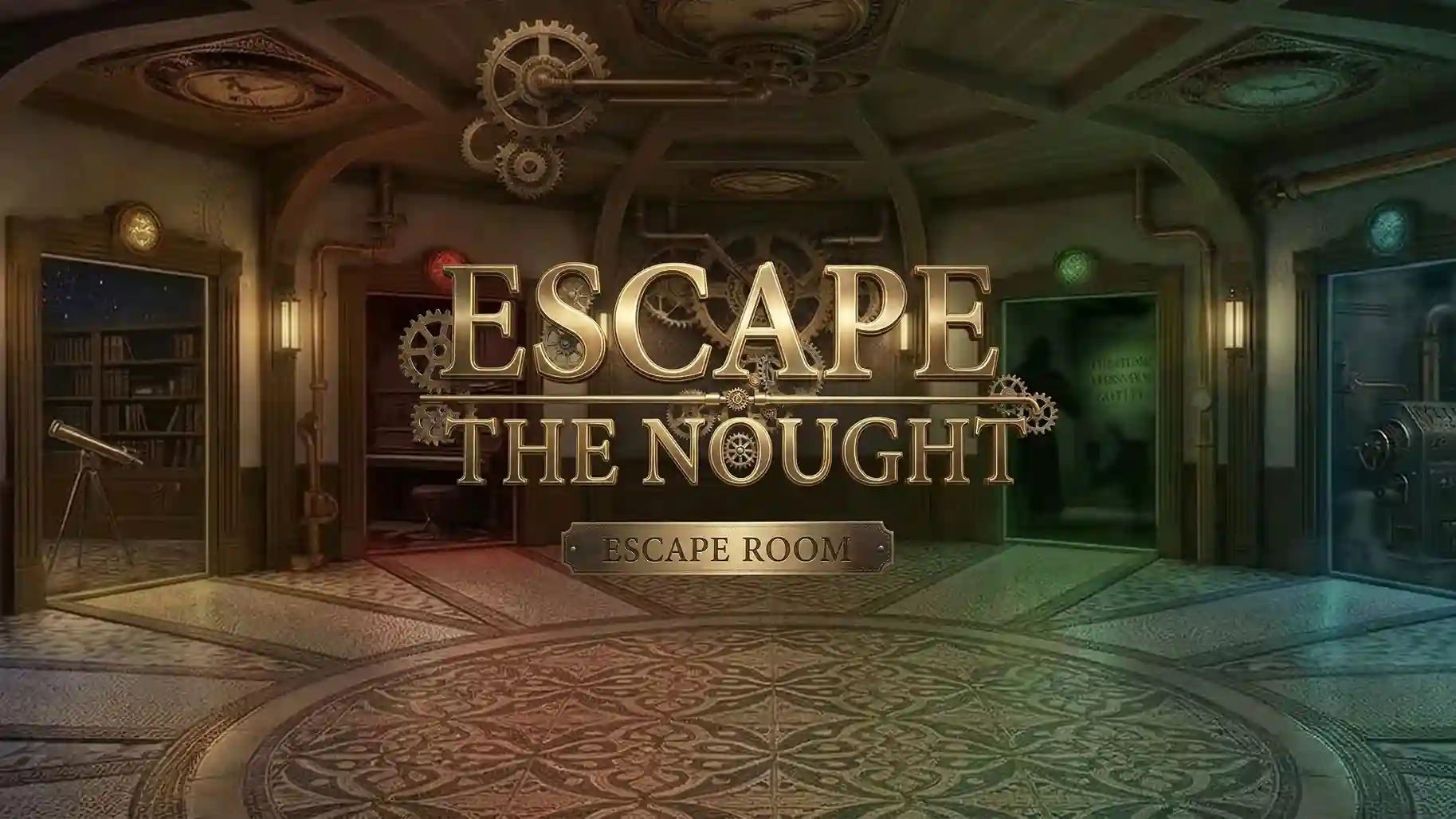 Meta Quest 游戏《逃脱：零》Escape:The Nought