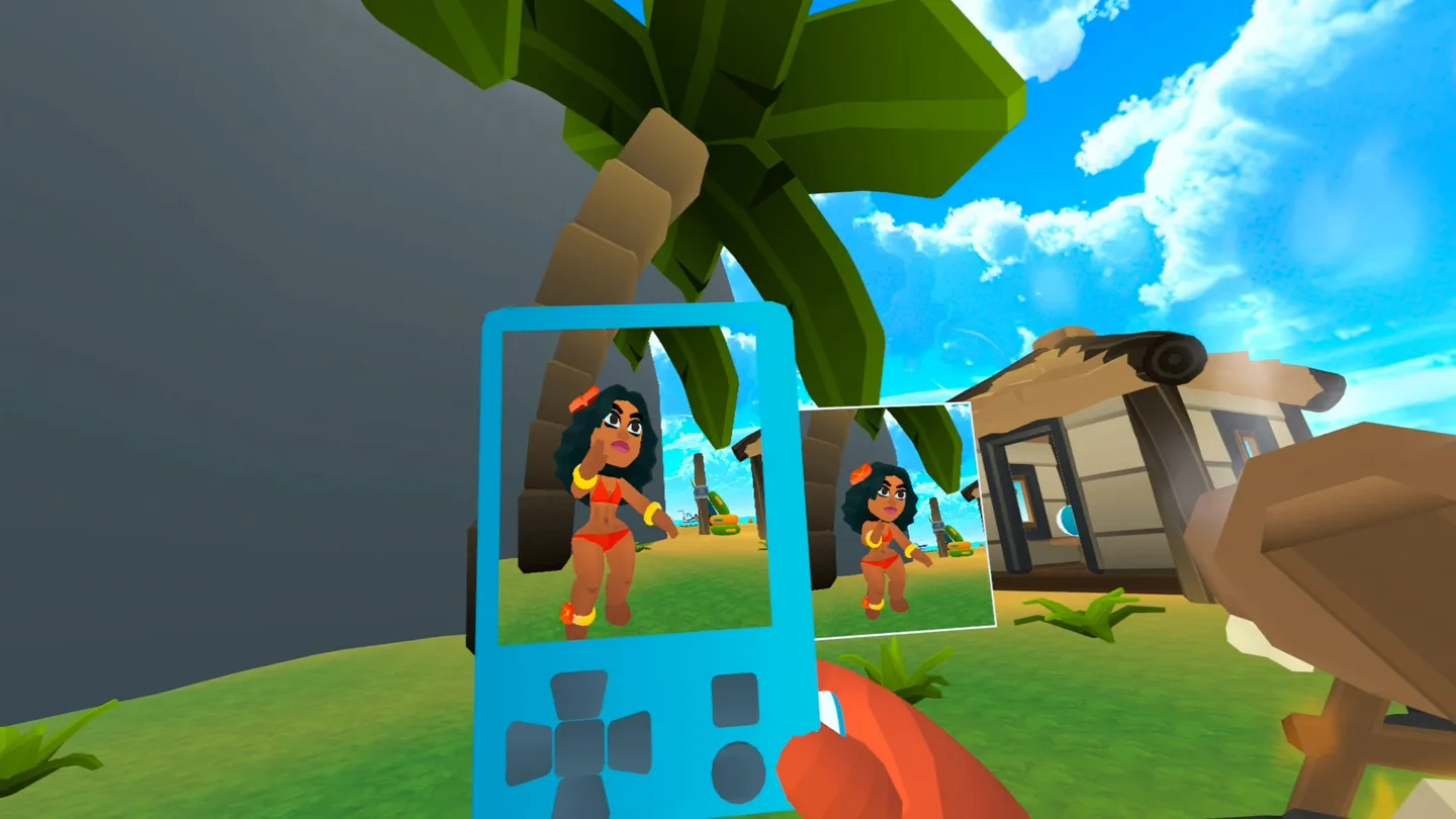 Meta Quest 游戏《做一只螃蟹》Be A Crab