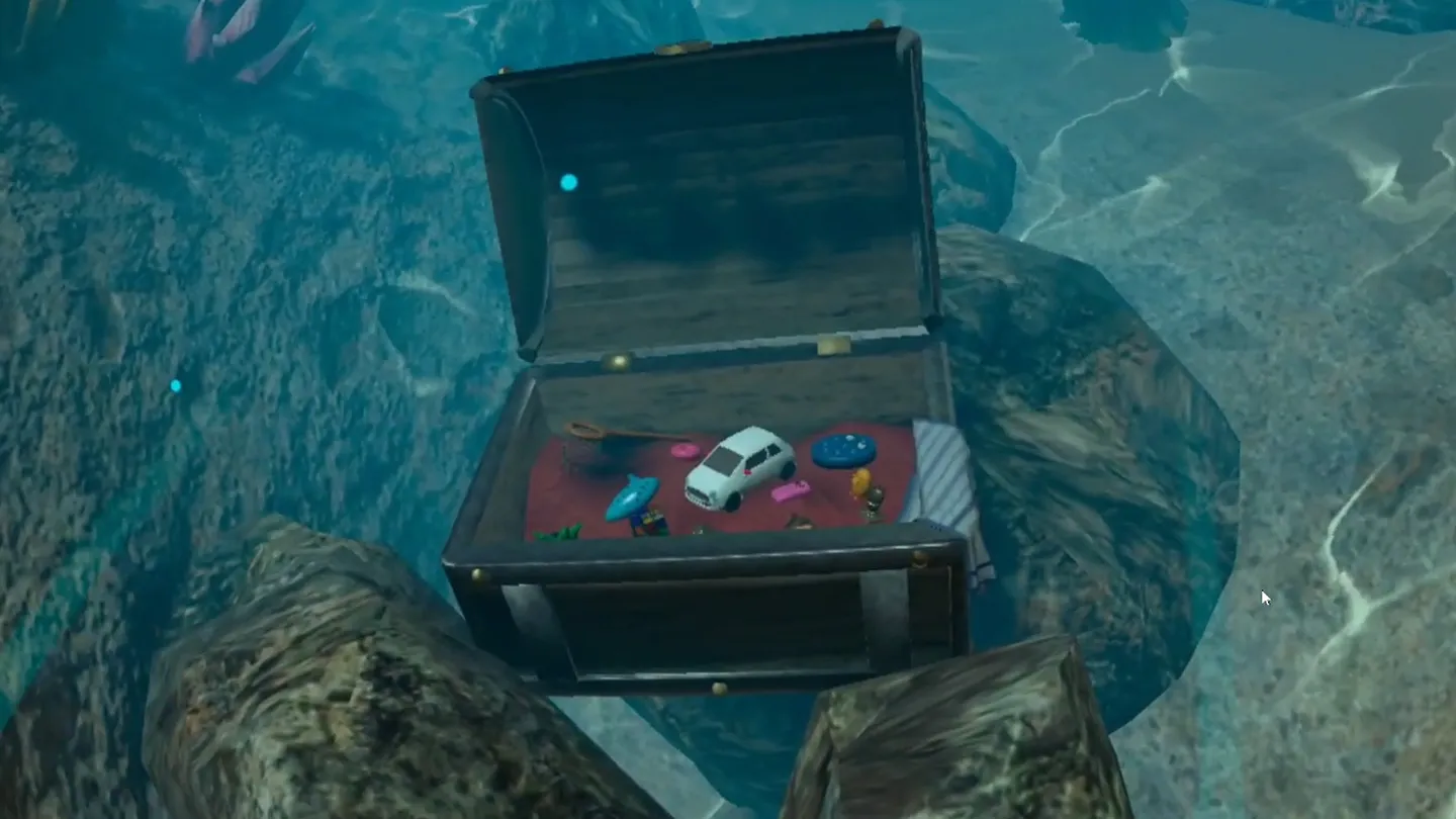 Meta Quest 游戏《你能听到我吗》Can You Hear Me