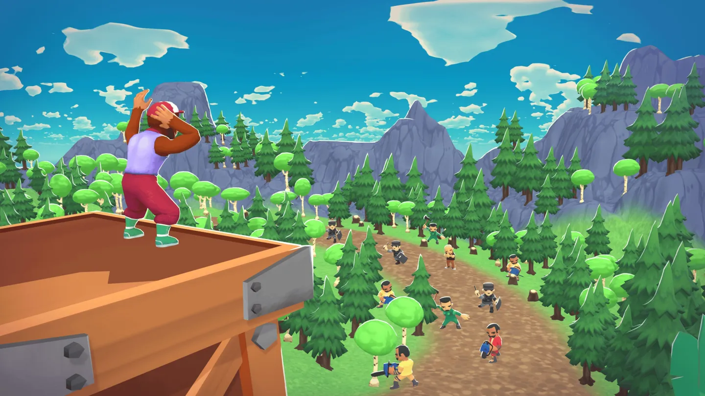 Meta Quest 游戏《塔防猴子》Be a Monkey - Tower Defense