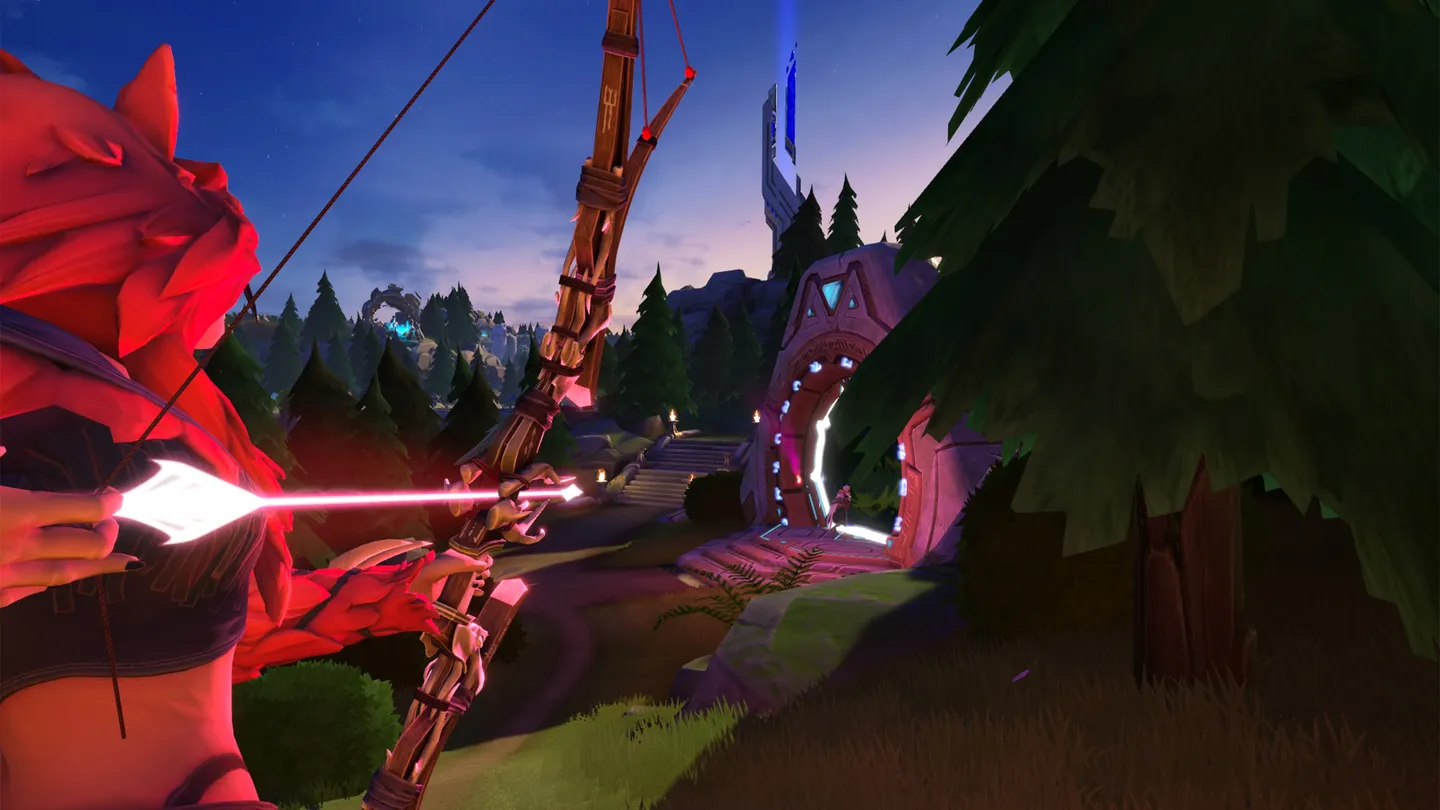 Meta Quest 游戏《星穹》STARVAULT