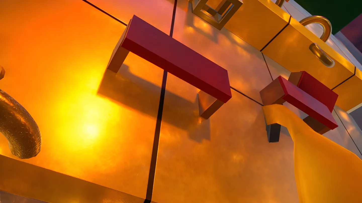 Meta Quest 游戏《香蕉攀爬者》Banana Climber