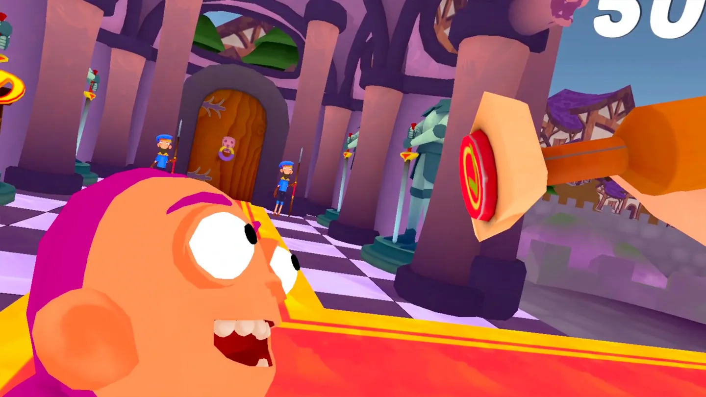 Meta Quest 游戏《谁是国王》Whos the King