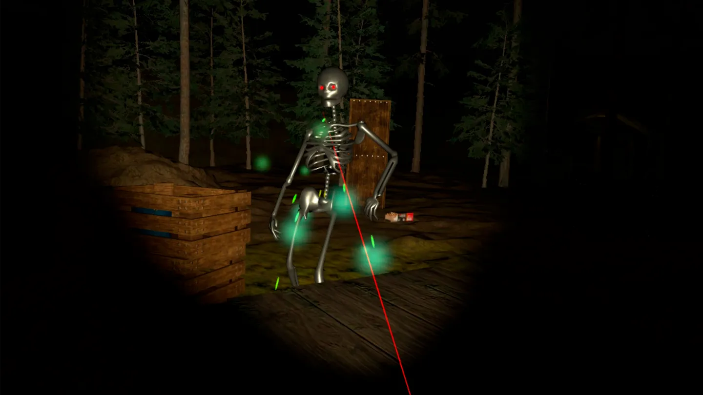 Meta Quest 游戏《怪物冲锋 - 死亡僵尸地平线》Monster Rush - Death Zombie Horizon