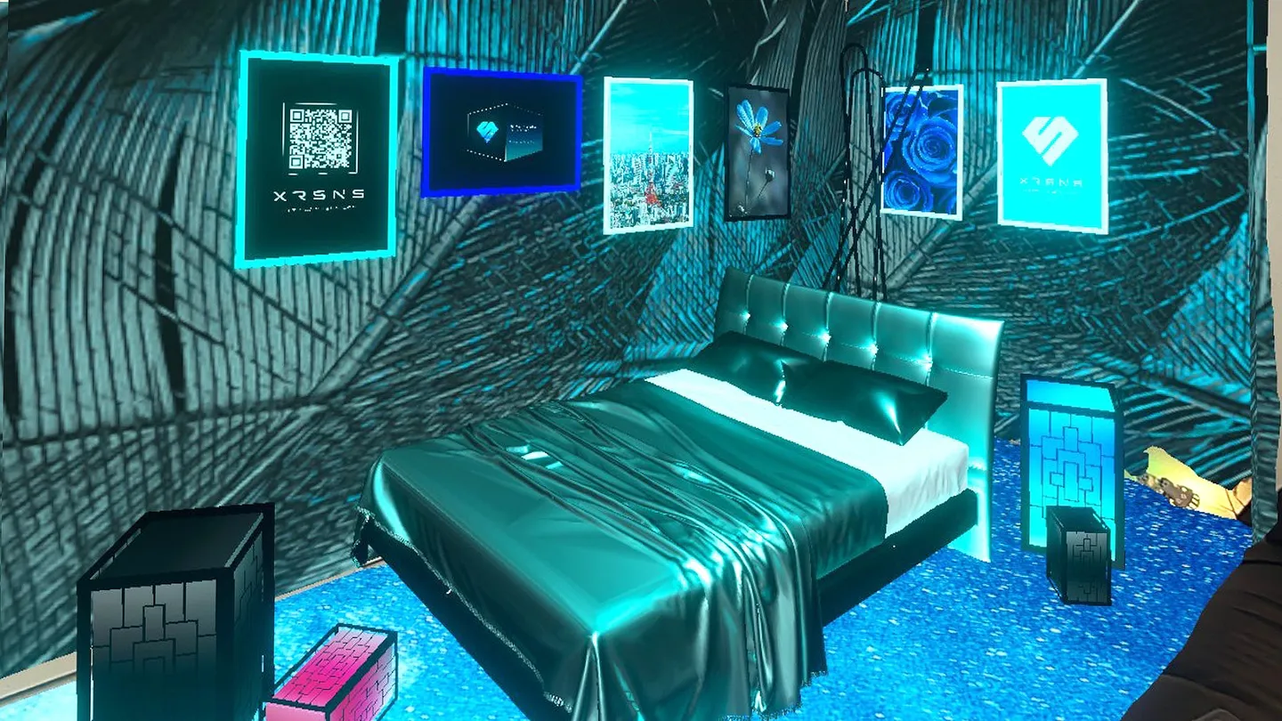 Meta Quest 游戏《XR布局》XR Layout