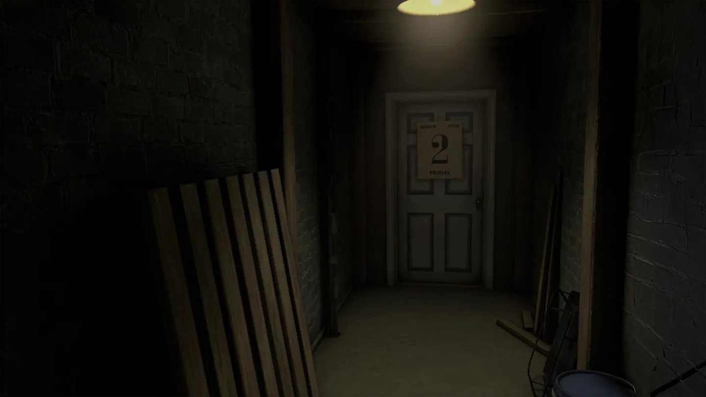 Meta Quest 游戏《诅咒的回响》Cursed Echoes