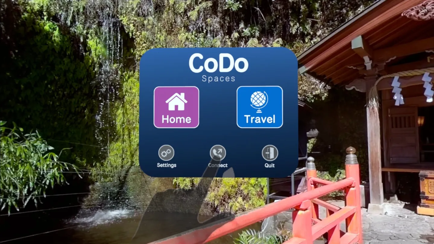 Meta Quest 游戏《共享空间》CoDo Spaces