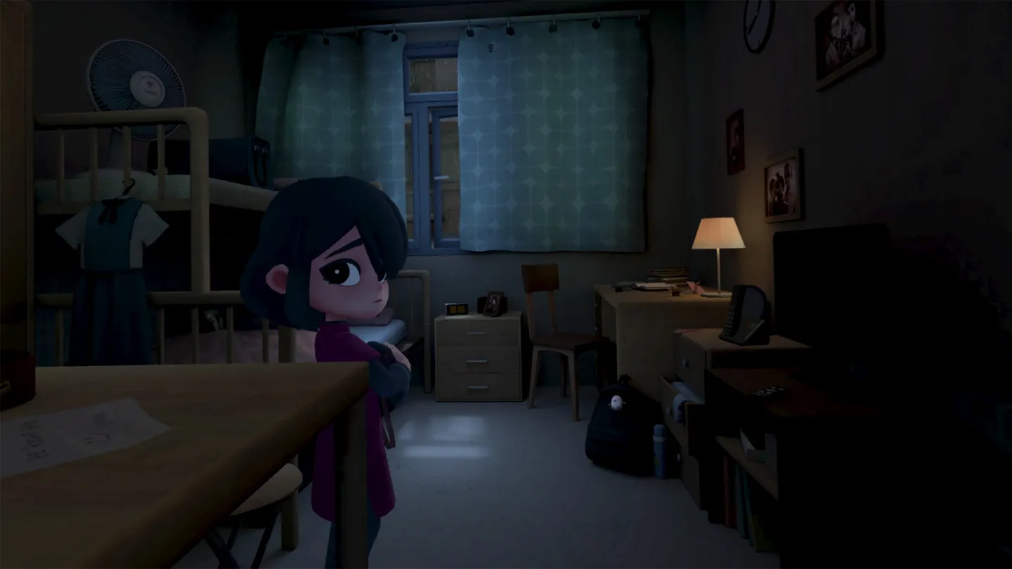 Meta Quest 动画《露娜：第 1 集 - 落后》Luna: Episode 1 - Left Behind