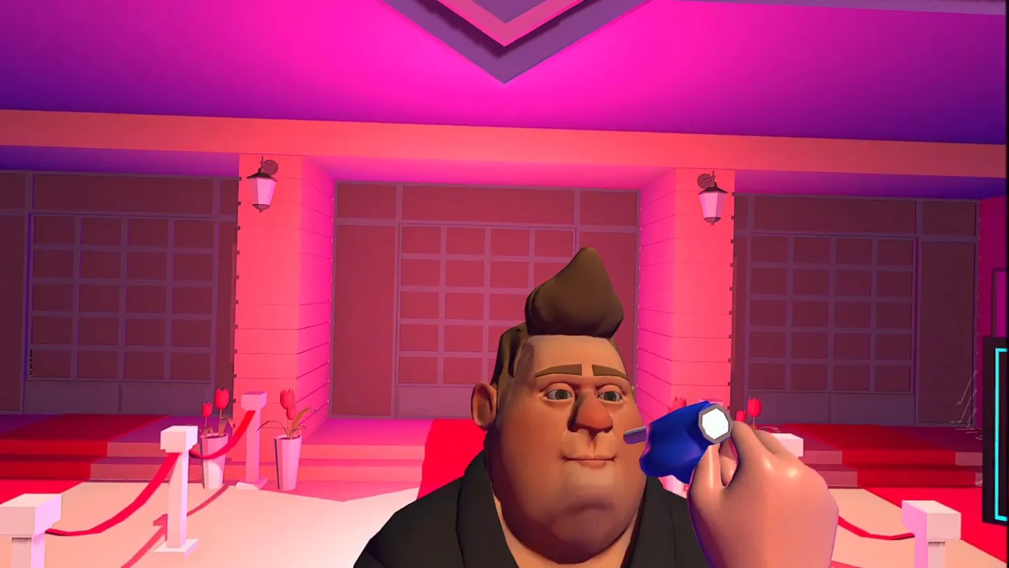 Meta Quest 游戏《我是职业保镖》Im Bouncer Pro