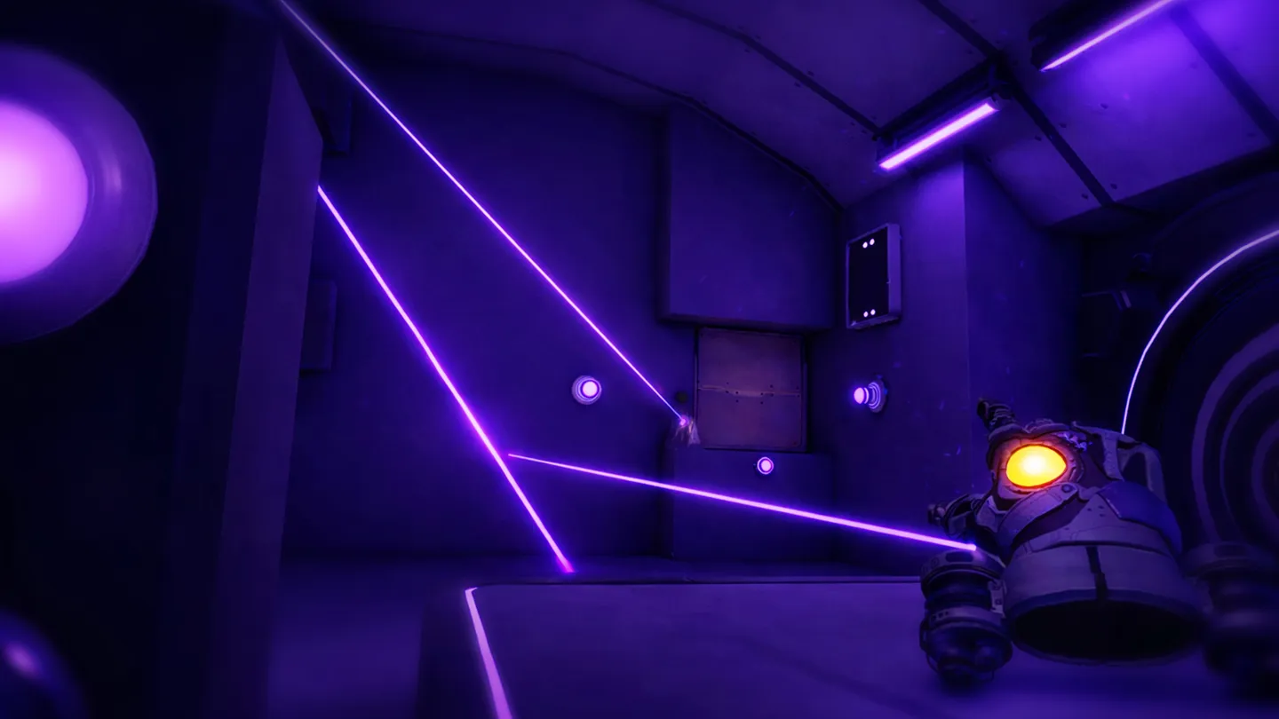 Meta Quest 游戏《虚空的回响》AVO: Echoes of the Void