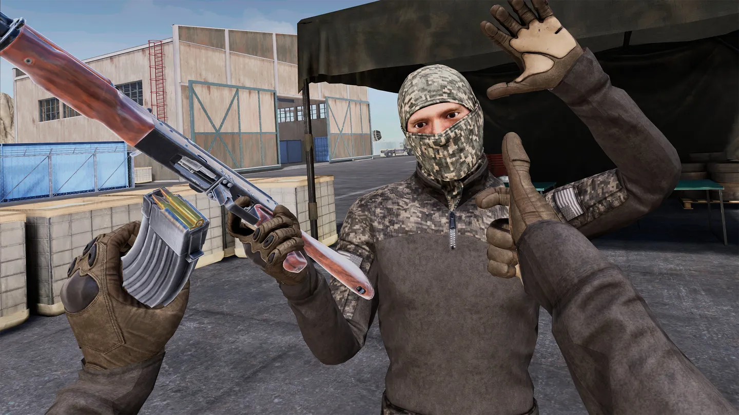 Meta Quest 游戏《超越沙盒》Beyond Sandbox