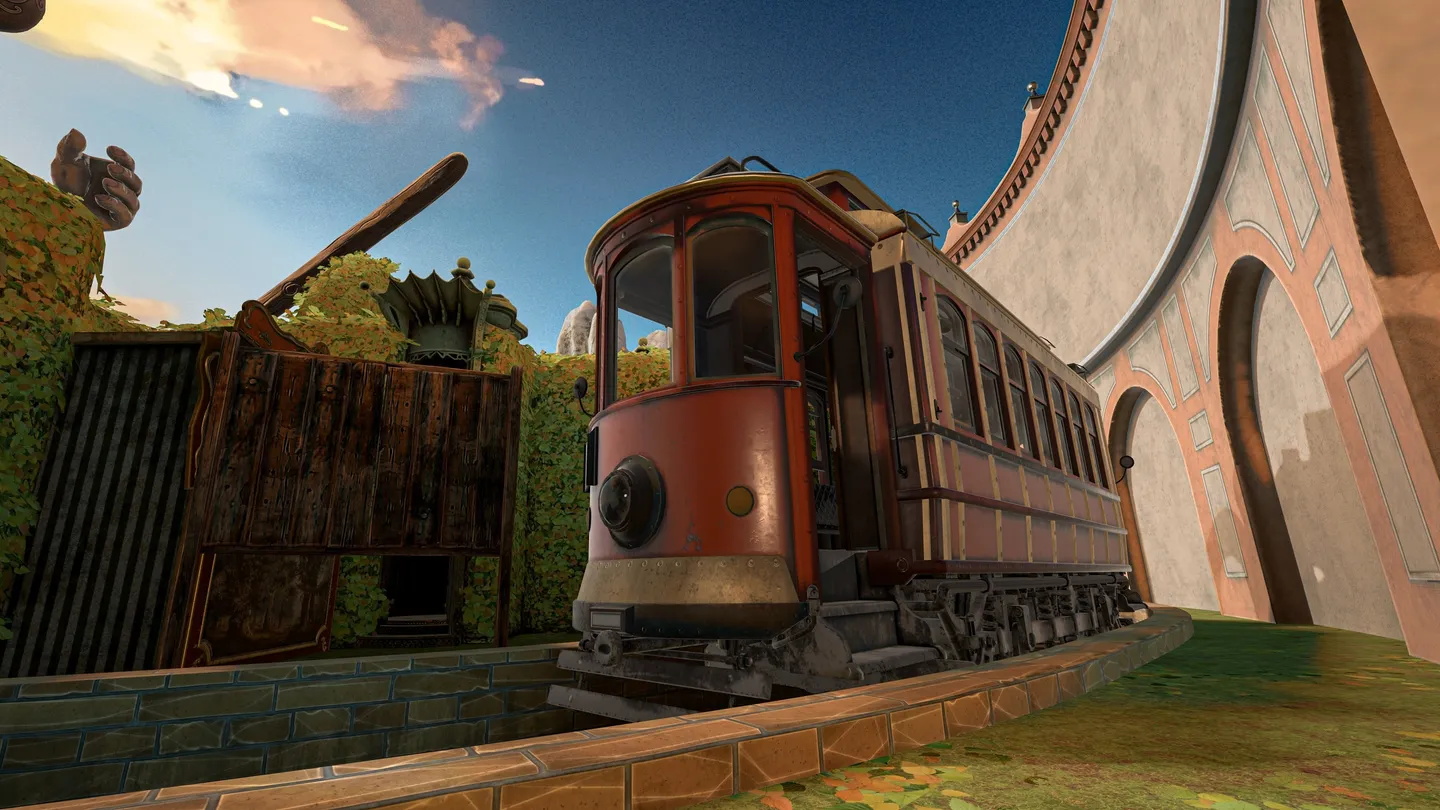 游乐场（The Amusement）