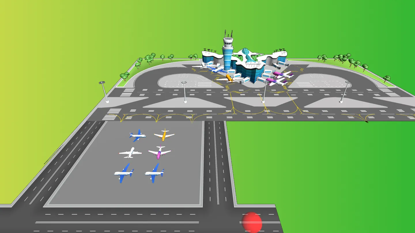 Meta Quest 游戏《停放于室外》Parking Out