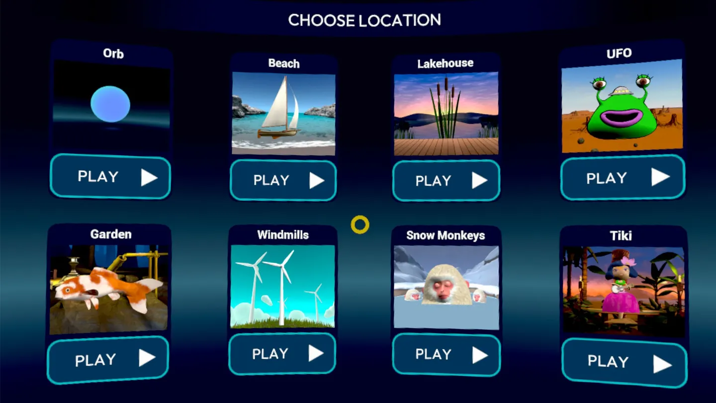 Meta Quest 游戏《呼吸》Breathe XR