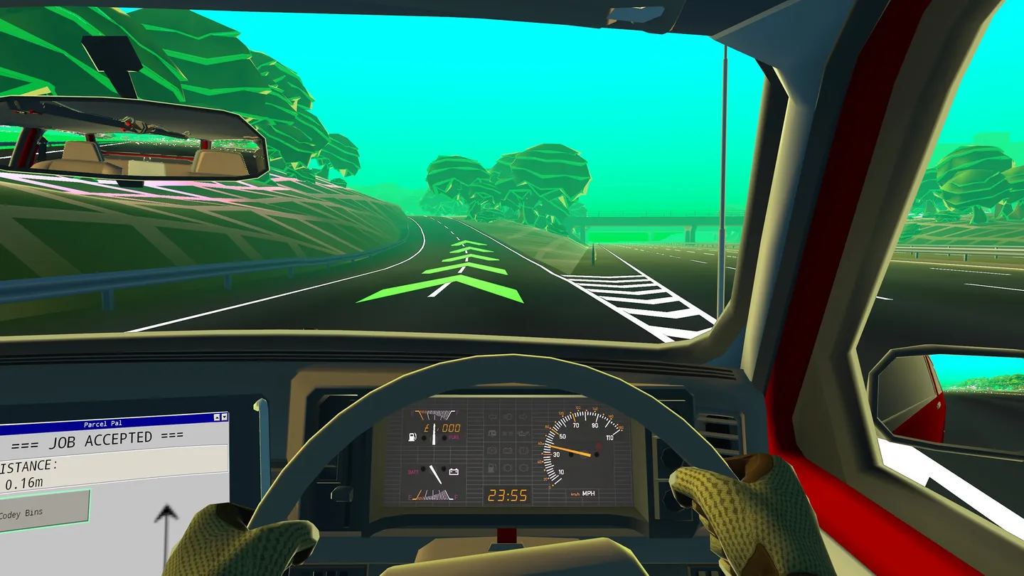 Meta Quest 游戏《传输方式：短波》Transmission: Shortwave