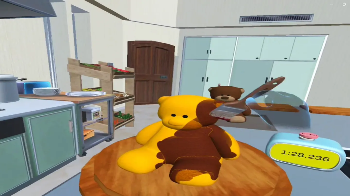 Meta Quest 游戏《蛋糕还是假货》Cake Or Fake