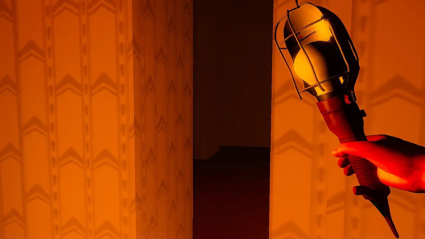 Meta Quest 游戏《萨胡尔：密室狩猎》Tung Tung Sahur: Backrooms Hunt