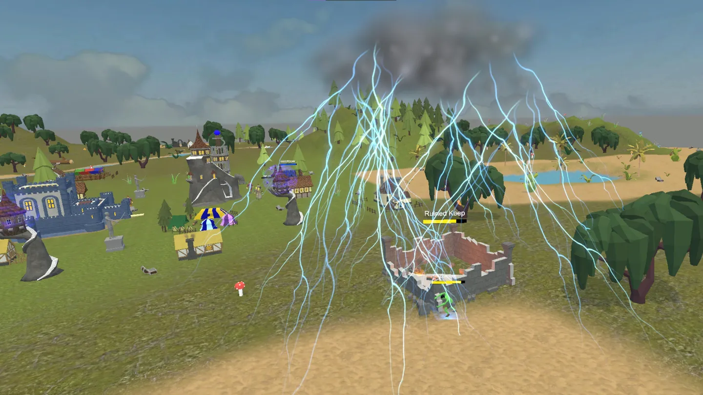 Meta Quest 游戏《阿尔达尼亚王国》Ardanian Kingdoms