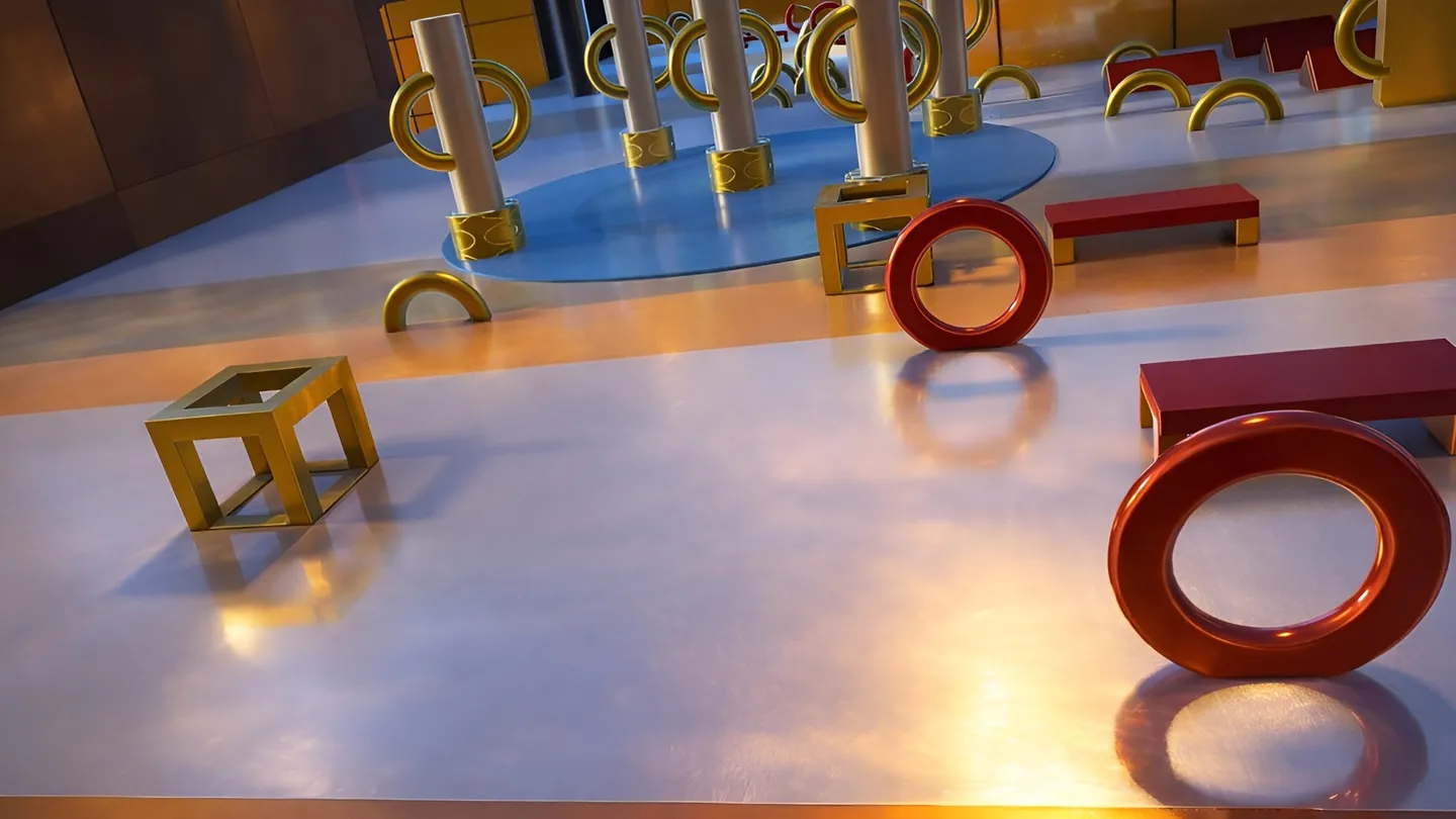 Meta Quest 游戏《香蕉攀爬者》Banana Climber