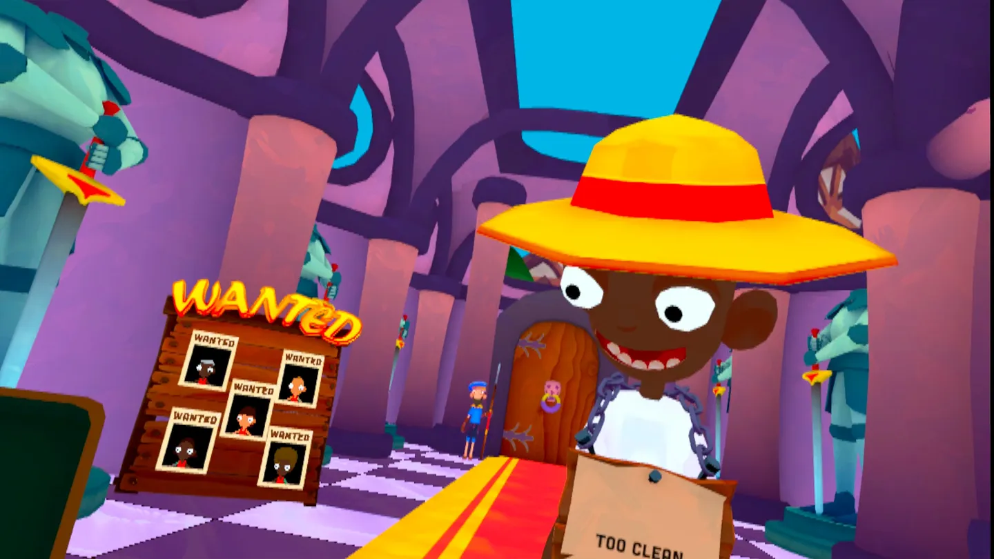 Meta Quest 游戏《谁是国王》Whos the King