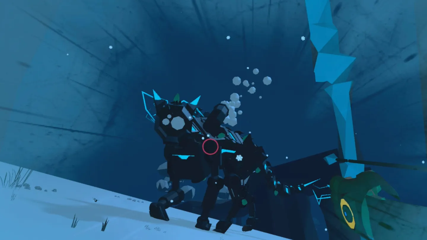 Meta Quest 游戏《巨人世界》Among Giants