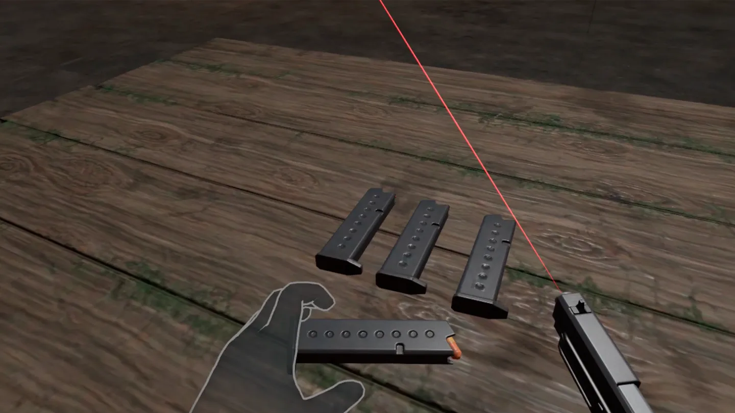 Meta Quest 游戏《怪物冲锋 - 死亡僵尸地平线》Monster Rush - Death Zombie Horizon