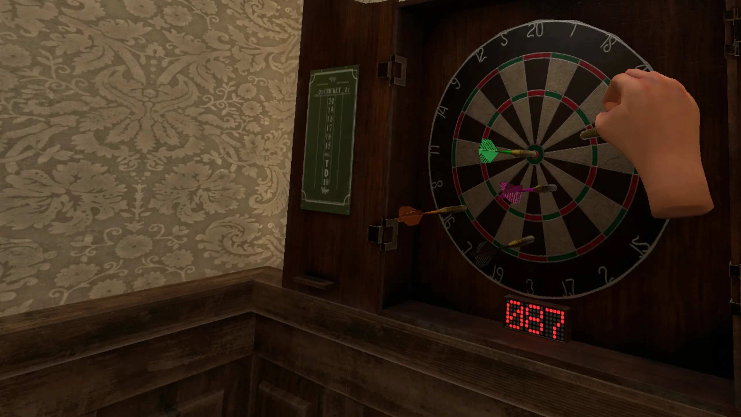 Meta Quest 游戏《逃脱：零》Escape:The Nought