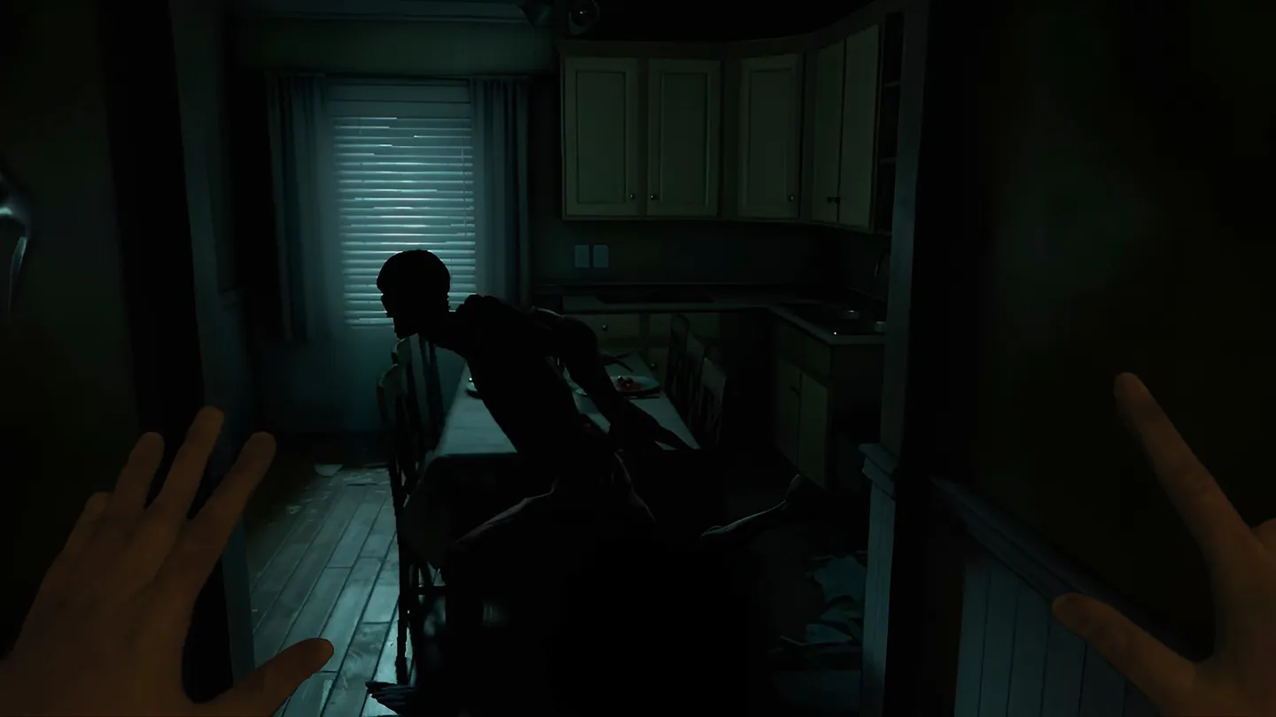 Meta Quest 游戏《诅咒的回响》Cursed Echoes