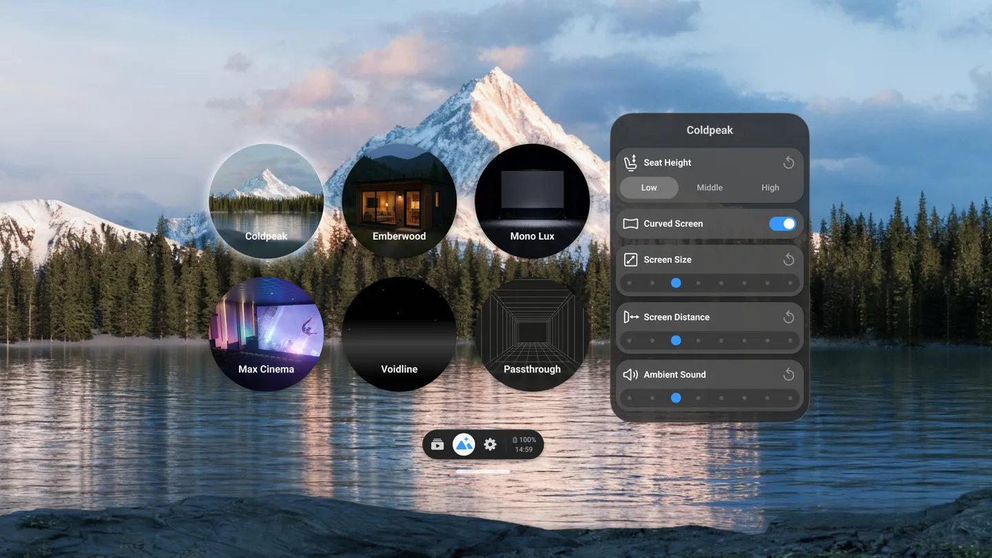Meta Quest 工具《下一代视频播放器》NEXt-Gen Video Player